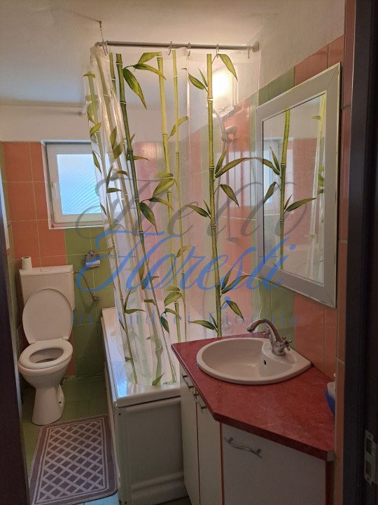 Apartament 2 camere, mobilat utilat, 46 mp, cu parcare, cartier Buna Ziua