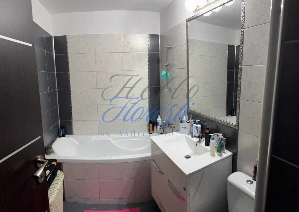 Apartament 3 camere, mobilat utilat, 65 mp, cartier Marasti