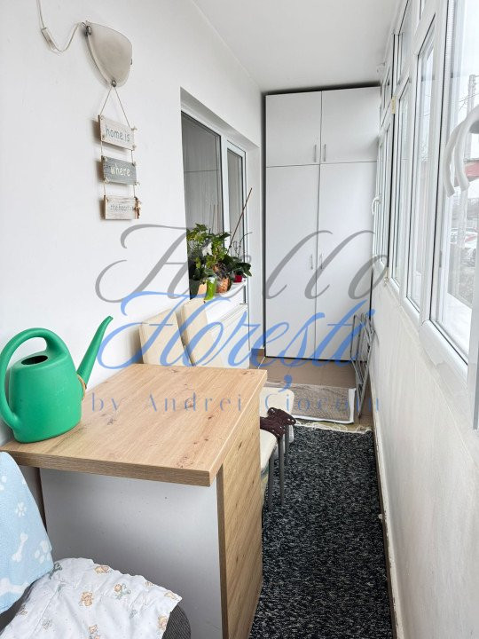 Apartament 3 camere, mobilat utilat, 65 mp, cartier Marasti