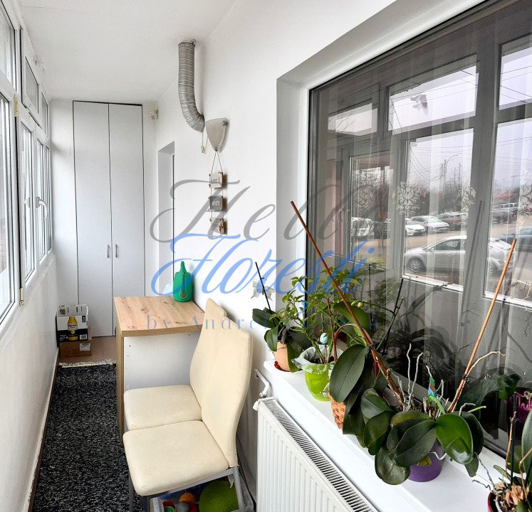Apartament 3 camere, mobilat utilat, 65 mp, cartier Marasti