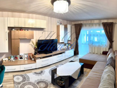 Apartament 3 camere, mobilat utilat, 65 mp, cartier Marasti