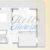 Apartament 2 camere, semifinisate, 55.5 mp, Zona Eroilor