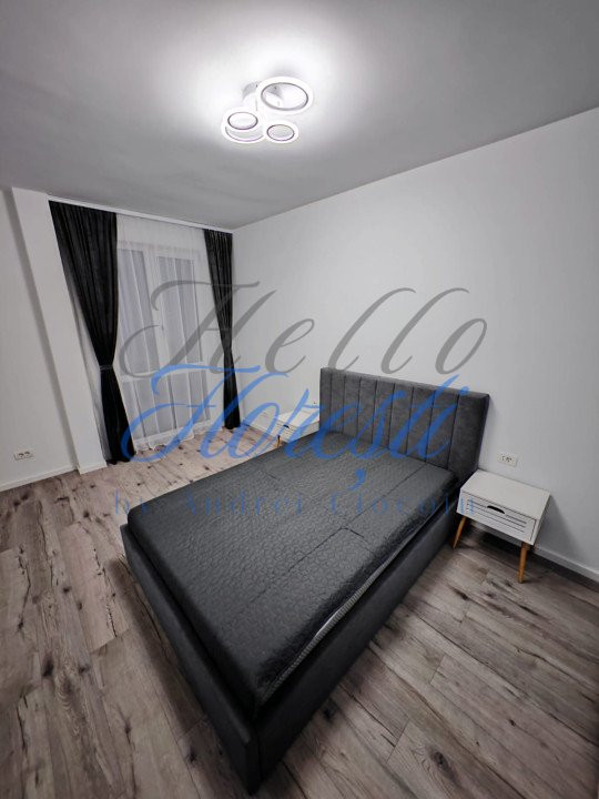 Apartament 2 camere, mobilat utilat, 52 mp, in zona VIVO!