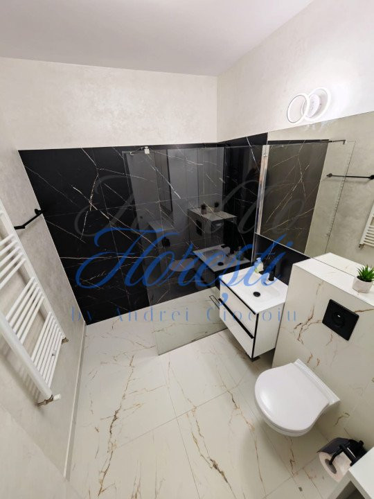 Apartament 2 camere, mobilat utilat, 52 mp, in zona VIVO!