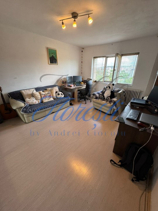 Apartament 2 camere 52mp, Zona Grigorescu