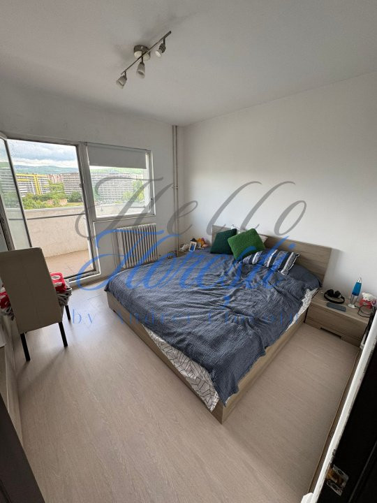 Apartament 2 camere 52mp, Zona Grigorescu