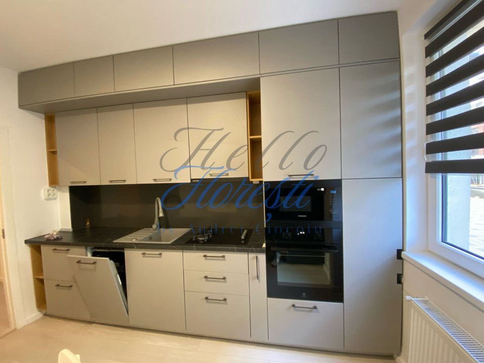 Apartament 2 camere 58mp, Zona Gheorgheni