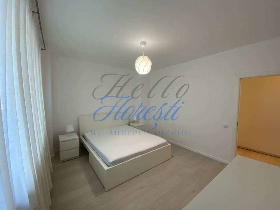 Apartament 2 camere 58mp, Zona Gheorgheni