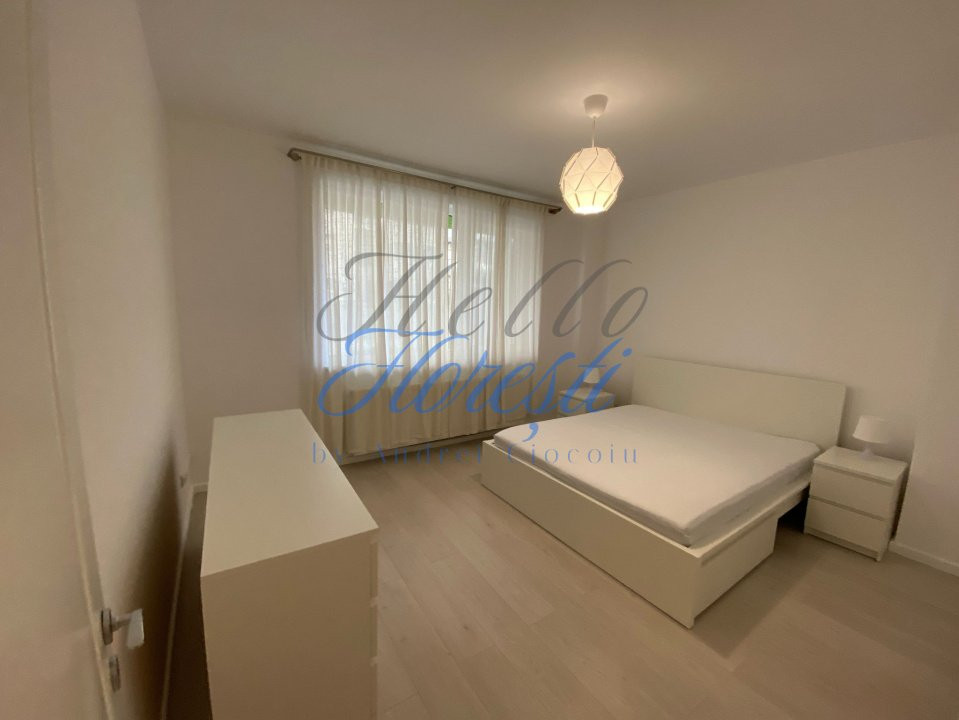 Apartament 2 camere 58mp, Zona Gheorgheni