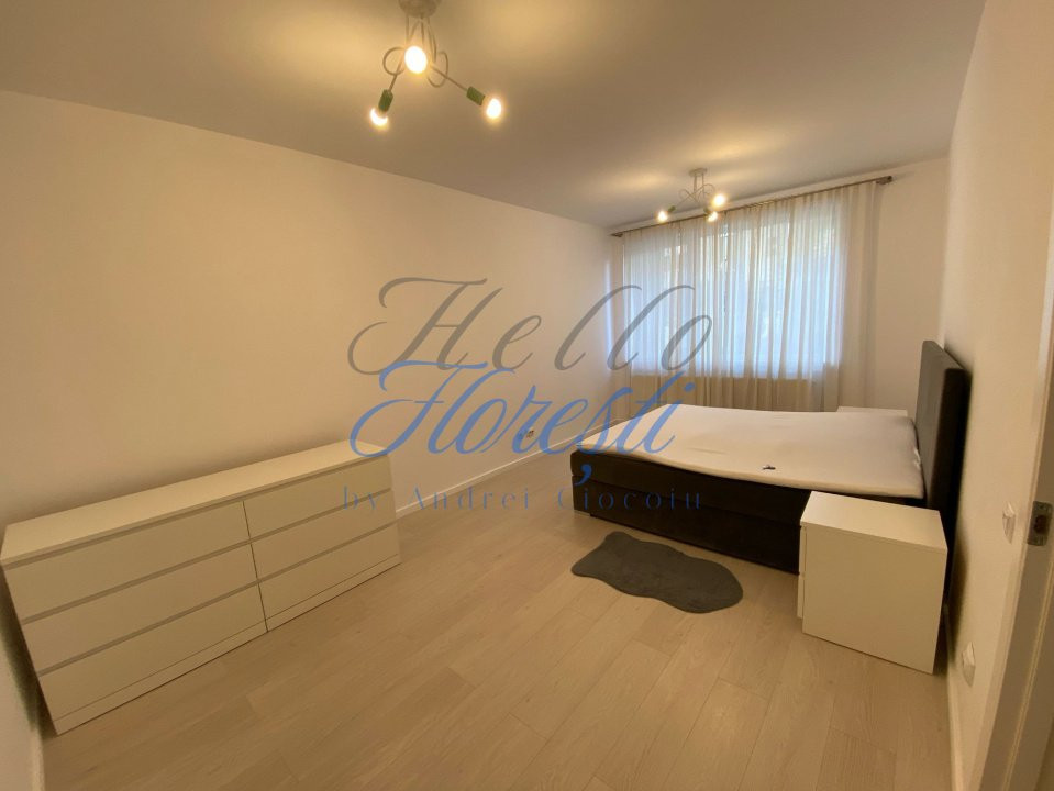 Apartament 2 camere 58mp, Zona Gheorgheni