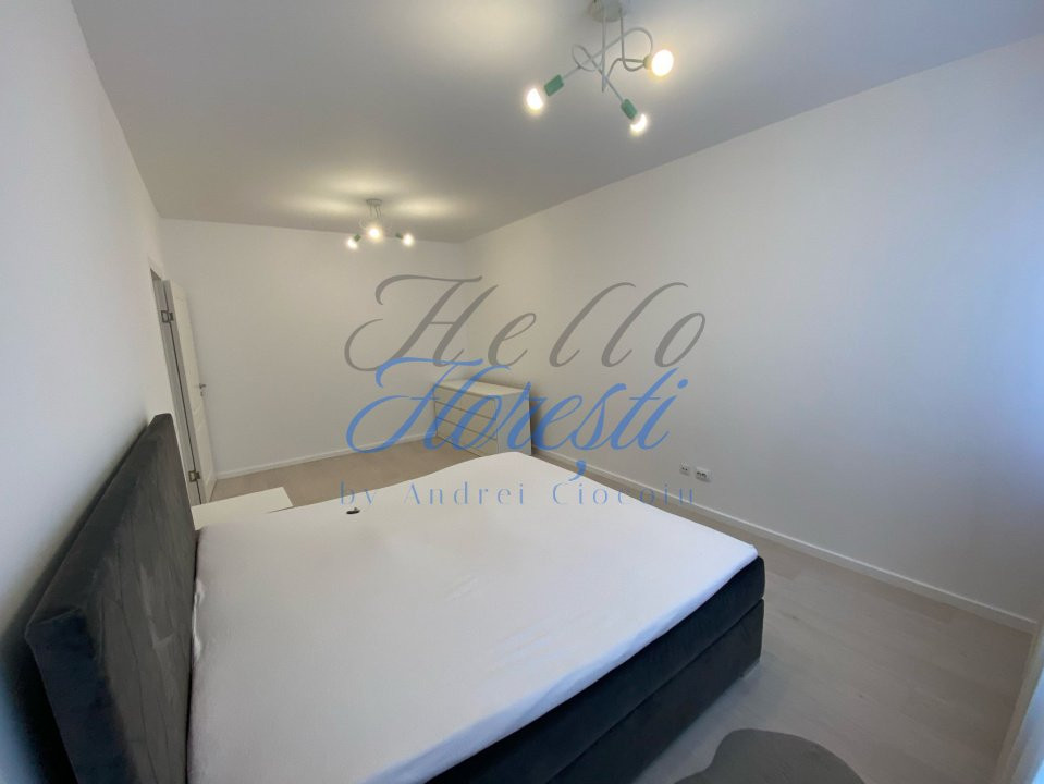 Apartament 2 camere 58mp, Zona Gheorgheni