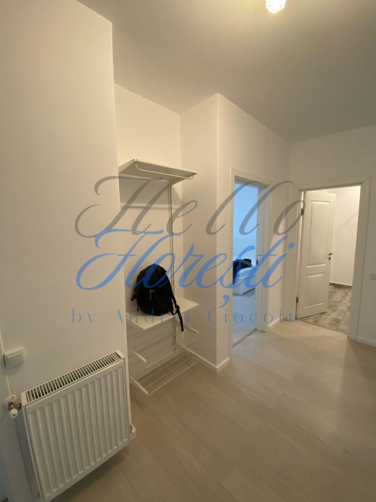 Apartament 2 camere 58mp, Zona Gheorgheni