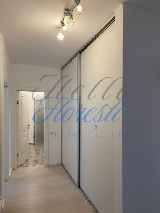 Apartament 2 camere 58mp, Zona Gheorgheni