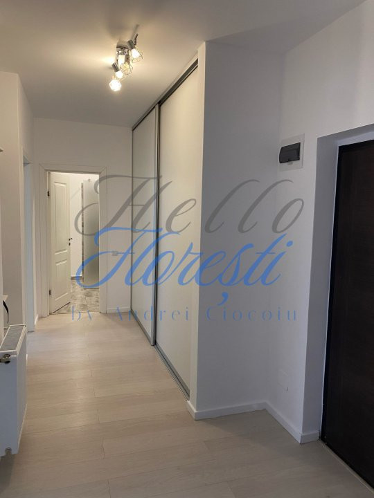 Apartament 2 camere 58mp, Zona Gheorgheni