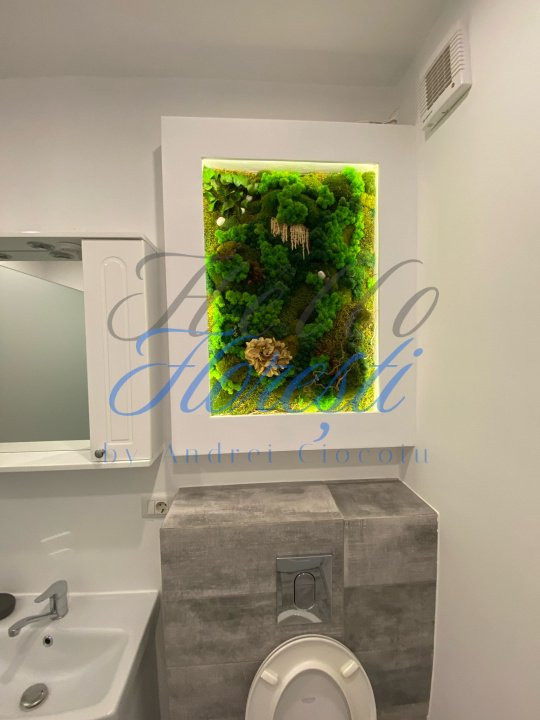 Apartament 2 camere 58mp, Zona Gheorgheni