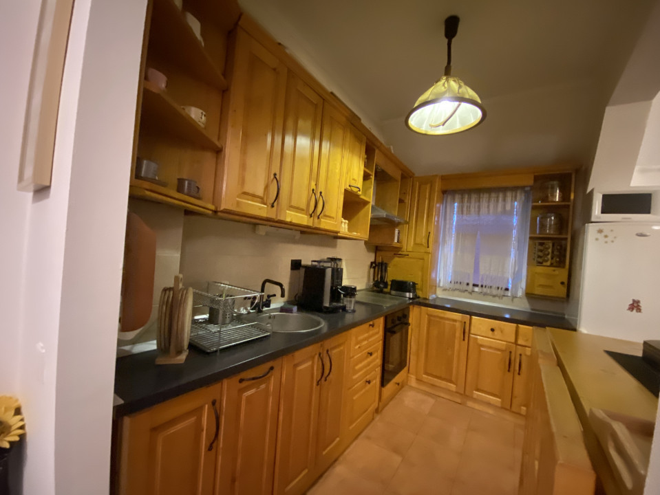 Apartament cu 2 camere | 56 mp | zona Eroilor