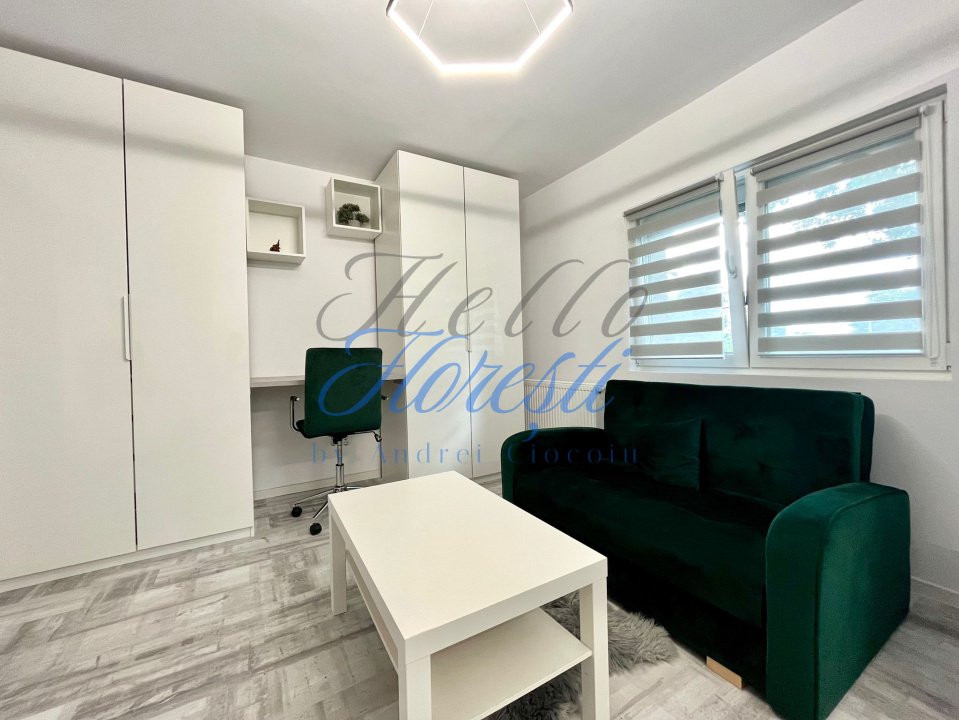 Apartament 2 camere 31mp, Zona Manastur