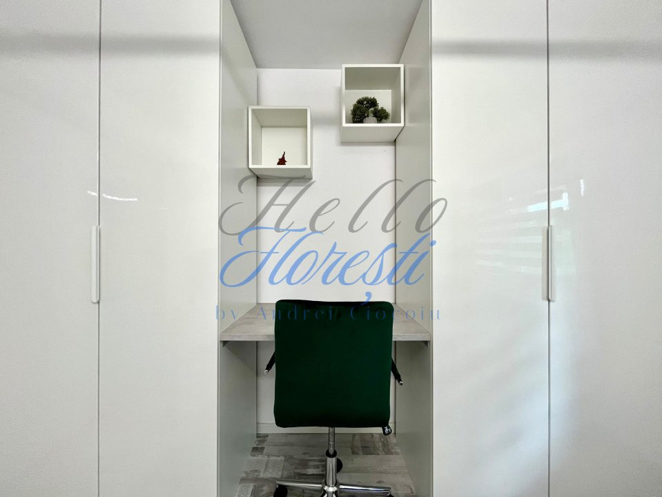 Apartament 2 camere 31mp, Zona Manastur