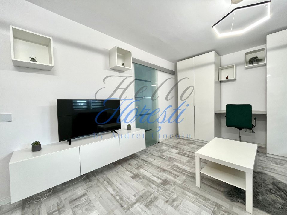 Apartament 2 camere 31mp, Zona Manastur