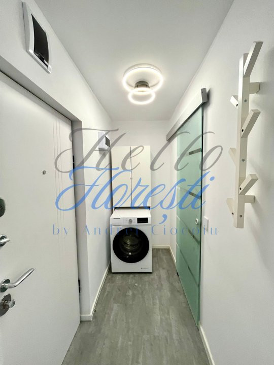 Apartament 2 camere 31mp, Zona Manastur