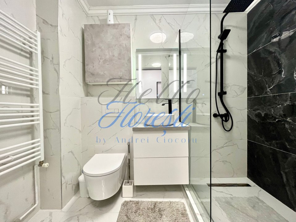 Apartament 2 camere 31mp, Zona Manastur