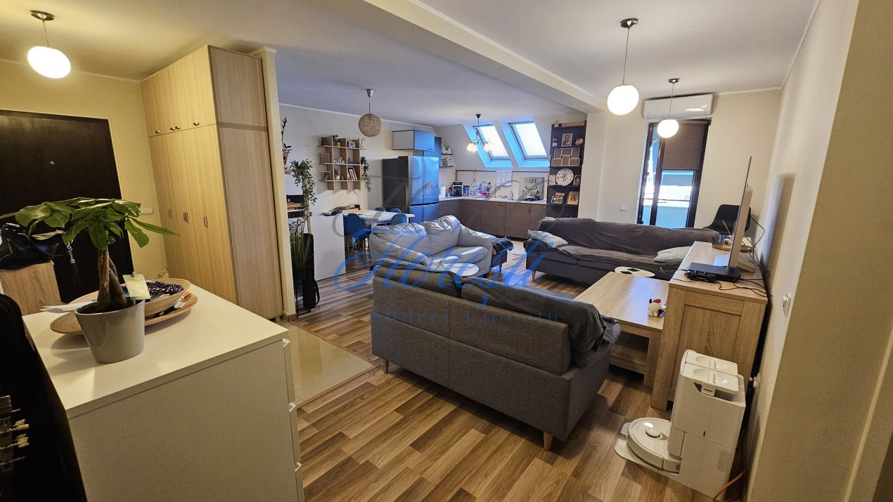 UNICAT, Apartament 3 camere 93mp, Zona Florilor