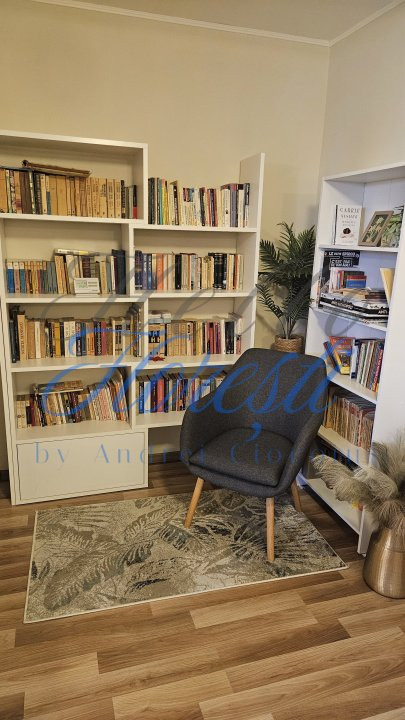 UNICAT, Apartament 3 camere 93mp, Zona Florilor