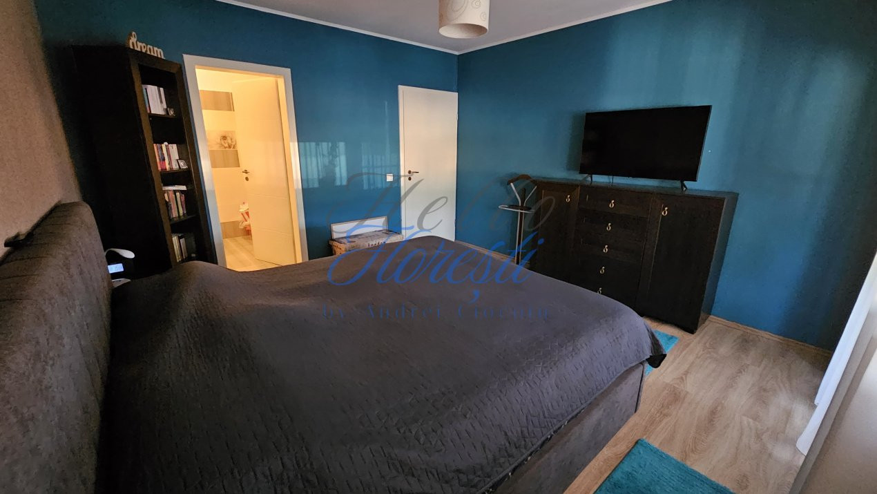 UNICAT, Apartament 3 camere 93mp, Zona Florilor