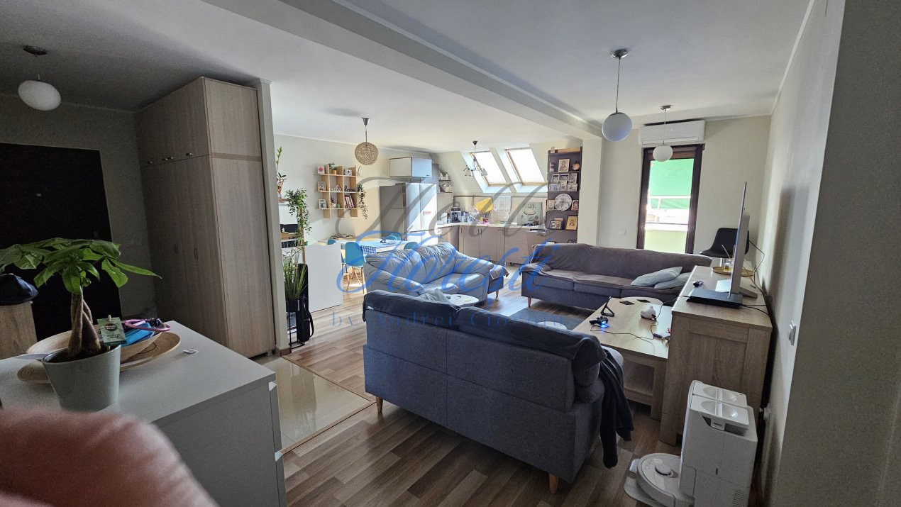 UNICAT, Apartament 3 camere 93mp, Zona Florilor