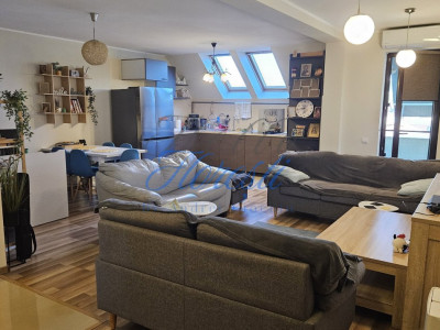 UNICAT, Apartament 3 camere 93mp, Zona Florilor