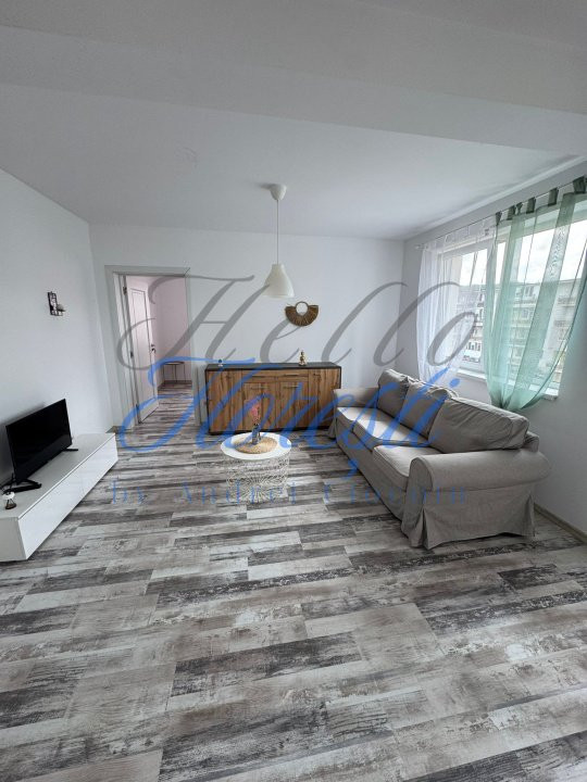 Apartament 2 camere 47mp, Zona Eroilor