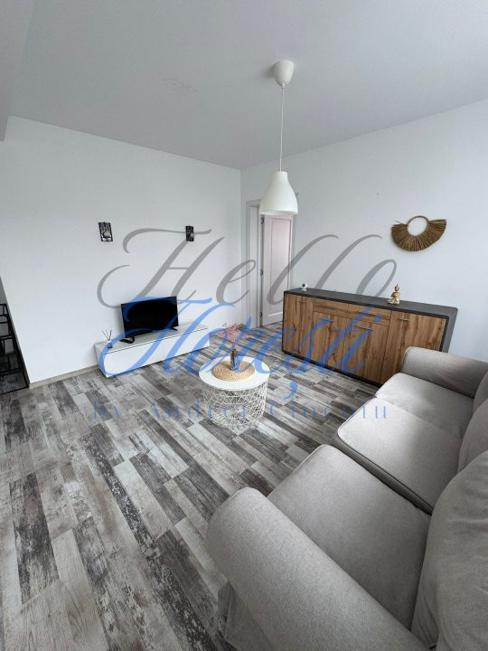 Apartament 2 camere 47mp, Zona Eroilor