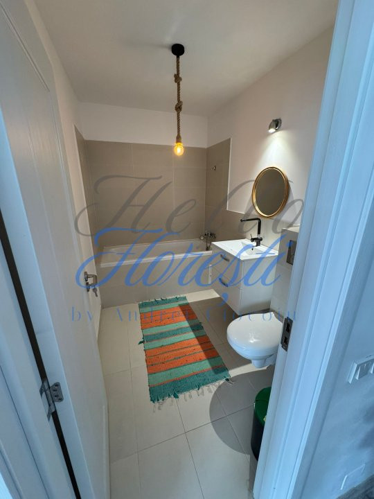 Apartament 2 camere 47mp, Zona Eroilor