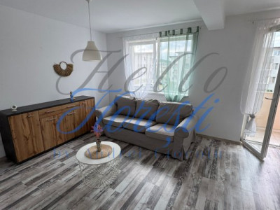 Apartament 2 camere 47mp, Zona Eroilor