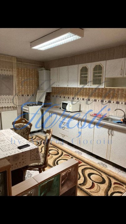 Apartament 2 camere, mobilat utilat, 53 mp, zona Iulius Mall