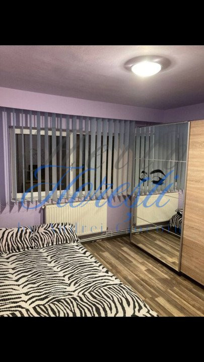 Apartament 2 camere, mobilat utilat, 53 mp, zona Iulius Mall