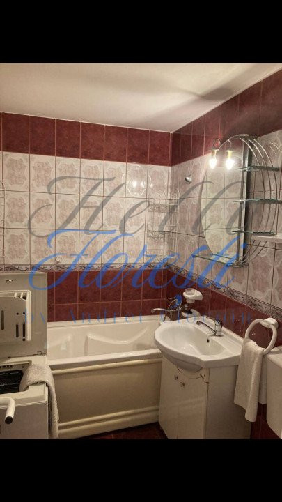 Apartament 2 camere, mobilat utilat, 53 mp, zona Iulius Mall