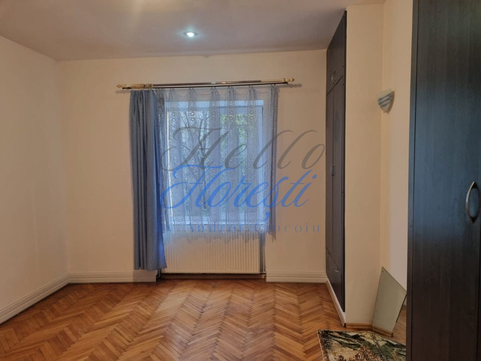 Apartament 3 camere, mobilat utilat, 86.5 mp cu gradina Zona Piata Mihai Viteazu
