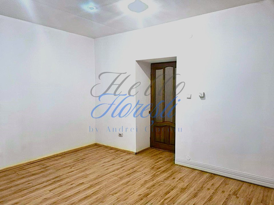 Apartament 3 camere, mobilat utilat, 86.5 mp cu gradina Zona Piata Mihai Viteazu