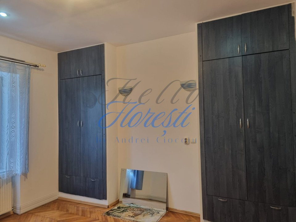 Apartament 3 camere, mobilat utilat, 86.5 mp cu gradina Zona Piata Mihai Viteazu
