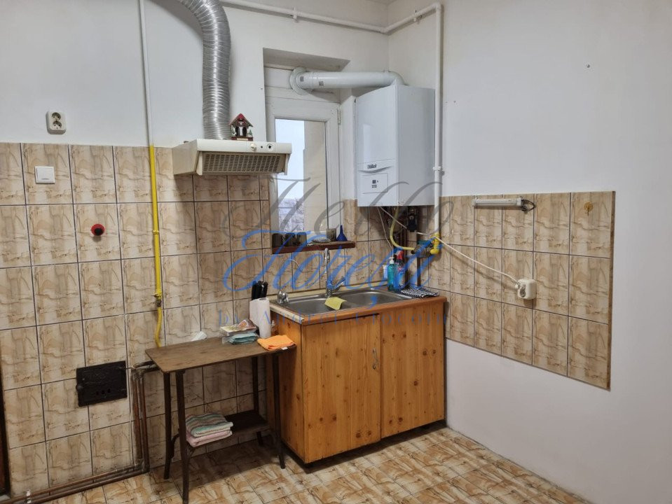 Apartament 3 camere, mobilat utilat, 86.5 mp cu gradina Zona Piata Mihai Viteazu
