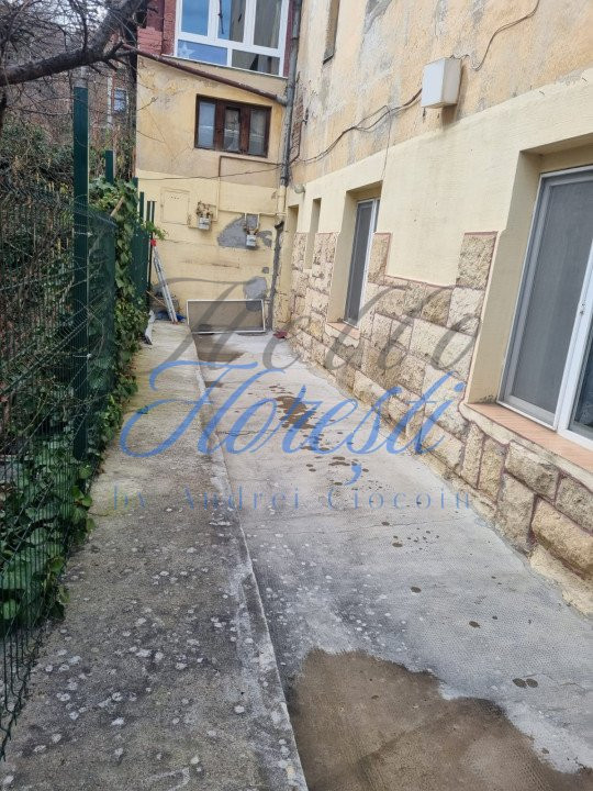 Apartament 3 camere, mobilat utilat, 86.5 mp cu gradina Zona Piata Mihai Viteazu