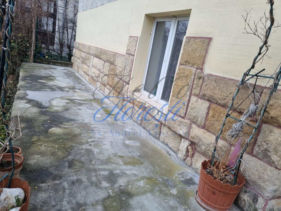 Apartament 3 camere, mobilat utilat, 86.5 mp cu gradina Zona Piata Mihai Viteazu
