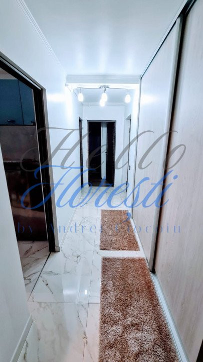 Apartament 2 camere, mobilat utilat, 56 mp, Cartier Intre Lacuri