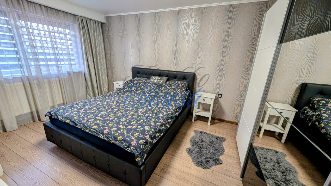 Apartament 2 camere, mobilat utilat, 56 mp, Cartier Intre Lacuri