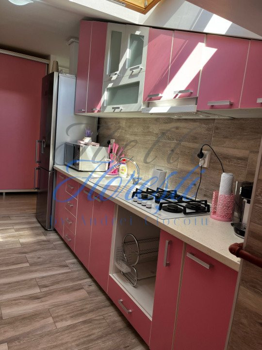 Apartament 2 camere, 50mp, mobilat utilat, zona Eroilor