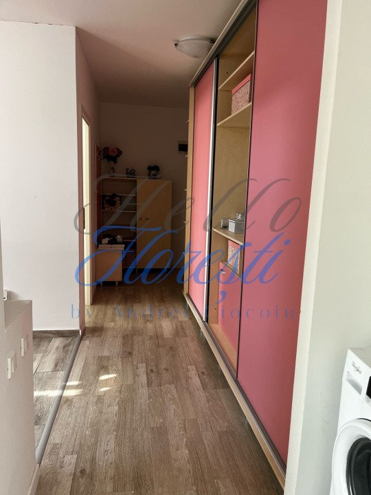 Apartament 2 camere, 50mp, mobilat utilat, zona Eroilor