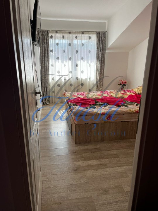 Apartament 2 camere, 50mp, mobilat utilat, zona Eroilor