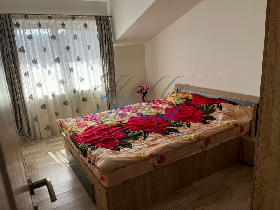 Apartament 2 camere, 50mp, mobilat utilat, zona Eroilor