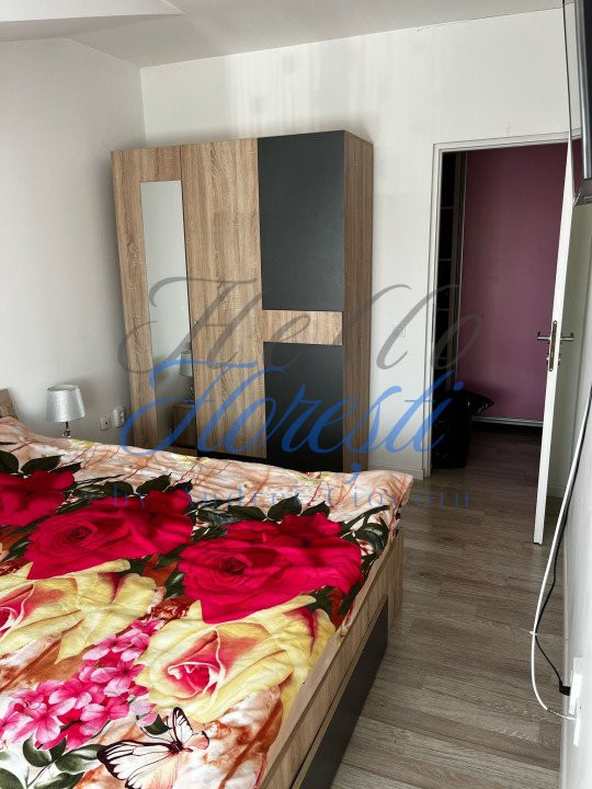Apartament 2 camere, 50mp, mobilat utilat, zona Eroilor